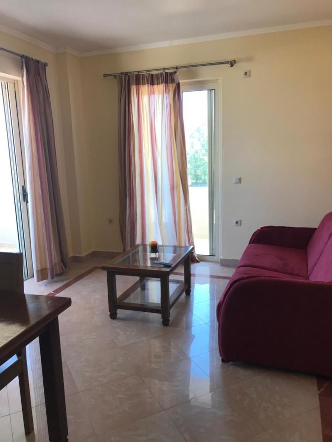 Rastoni Apartments 키사모스 외부 사진