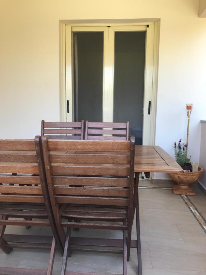 Rastoni Apartments 키사모스 외부 사진