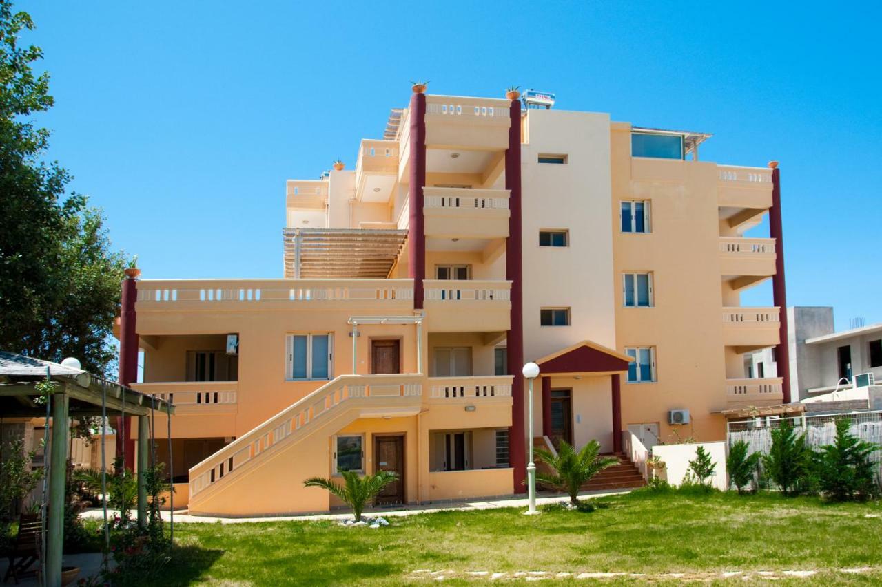 Rastoni Apartments 키사모스 외부 사진