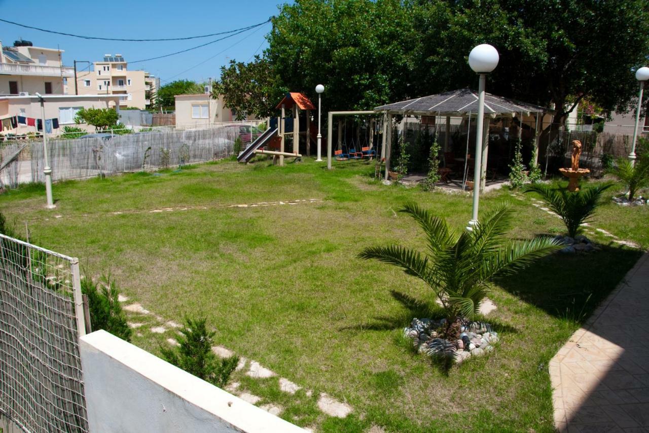 Rastoni Apartments 키사모스 외부 사진