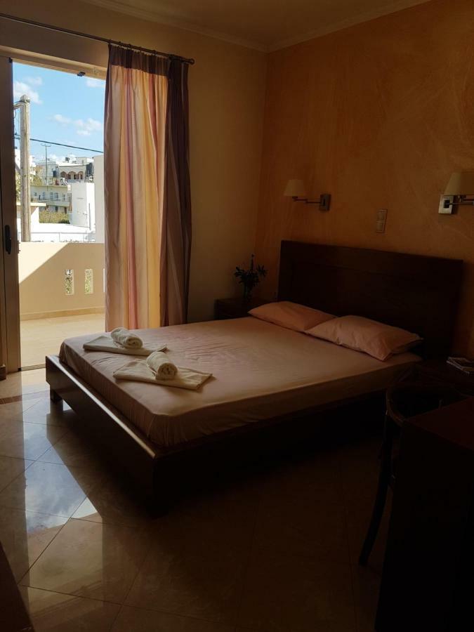 Rastoni Apartments 키사모스 외부 사진