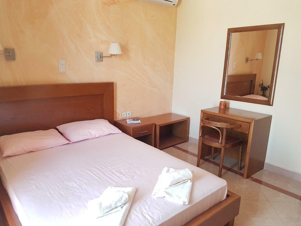 Rastoni Apartments 키사모스 외부 사진